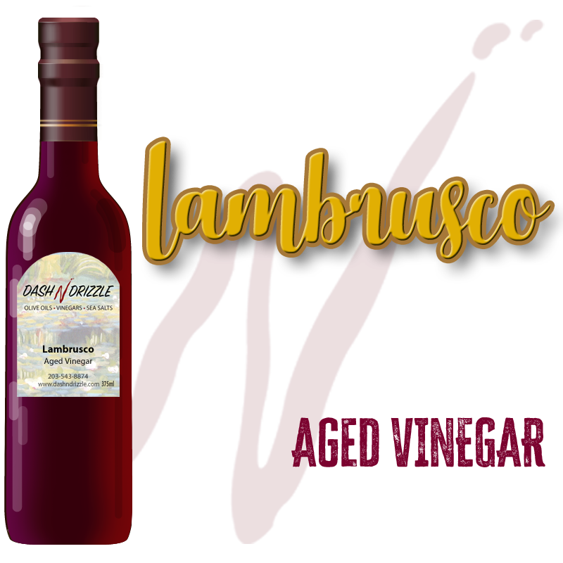 Lambrusco Aged Vinegar image 0
