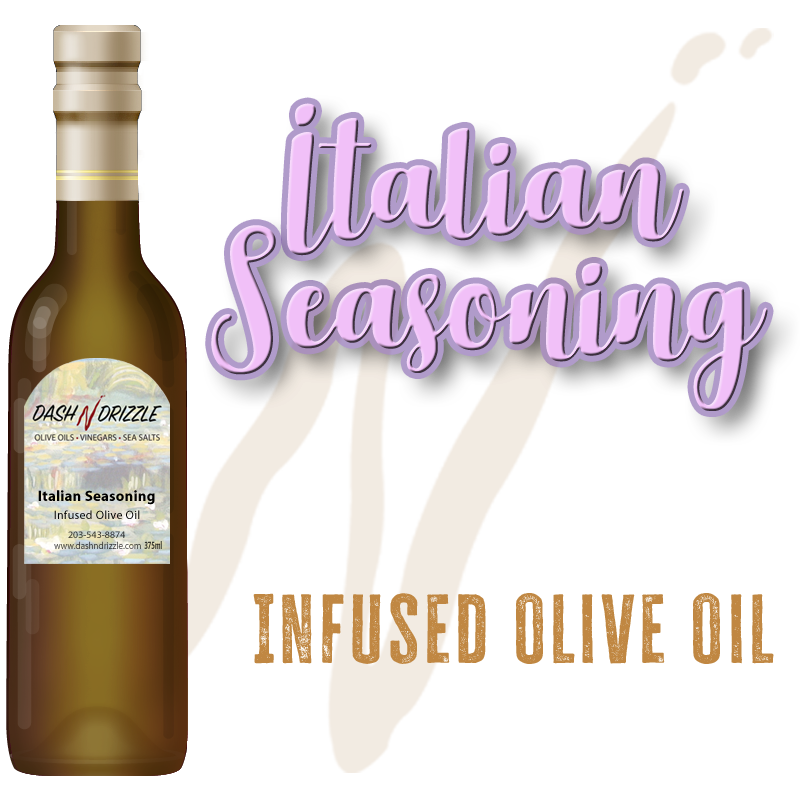 Italian Seasoning Infused Olive Oil image 0