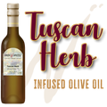Tuscan Herb Infused Olive Oil image 0
