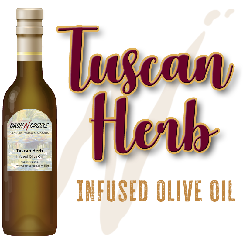 Tuscan Herb Infused Olive Oil image 0