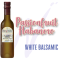 Passionfruit Habanero White Balsamic Vinegar image 0