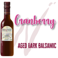 Cranberry Aged Balsamic Vinegar image 0
