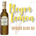 Meyer Lemon Infused Olive Oil image 0