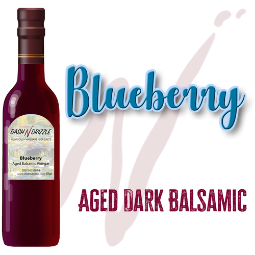 Blueberry Aged Balsamic Vinegar image 0