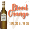 Blood Orange Infused Olive Oil image 0