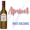 Apricot White Balsamic Vinegar image 0