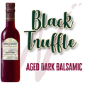 Black Truffle Balsamic Vinegar image 0