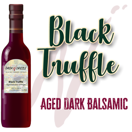Black Truffle Balsamic Vinegar image 0
