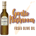 Garlic Mushroom FUSED Olive Oil image 0