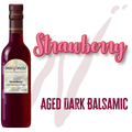 Strawberry Aged Balsamic Vinegar image 0