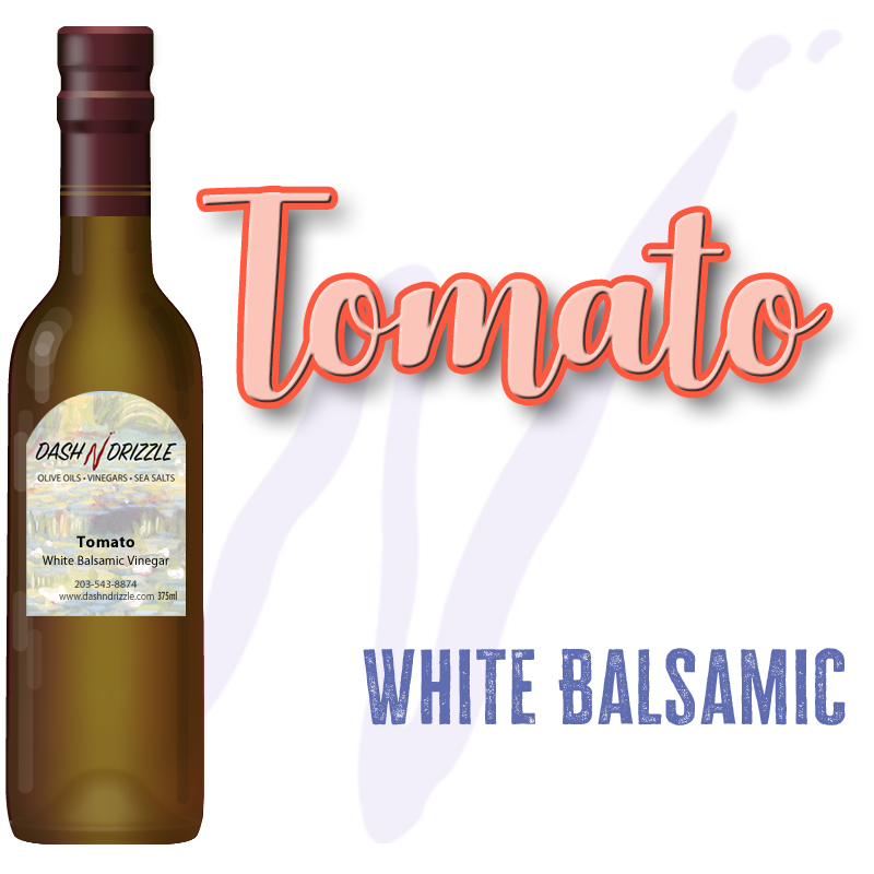 Tomato White Balsamic Vinegar image 0