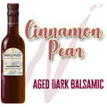 Cinnamon Pear Balsamic Vinegar image 0
