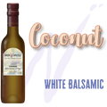 Coconut White Balsamic Vinegar image 0
