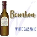 Bourbon White Balsamic Vinegar image 0