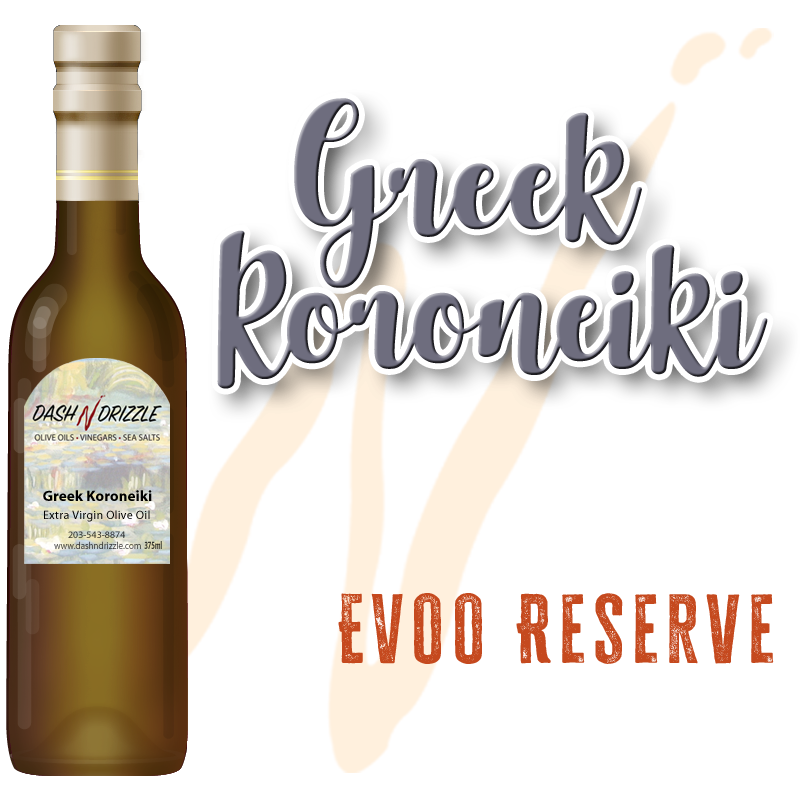 Greek Koroneiki EVOO image 0