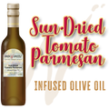 Sun-Dried Tomato Parmesan Infused Olive Oil image 0