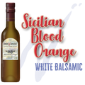 Sicilian Blood Orange White Balsamic Vinegar - NEW! image 0