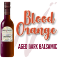 Blood Orange Balsamic Vinegar image 0