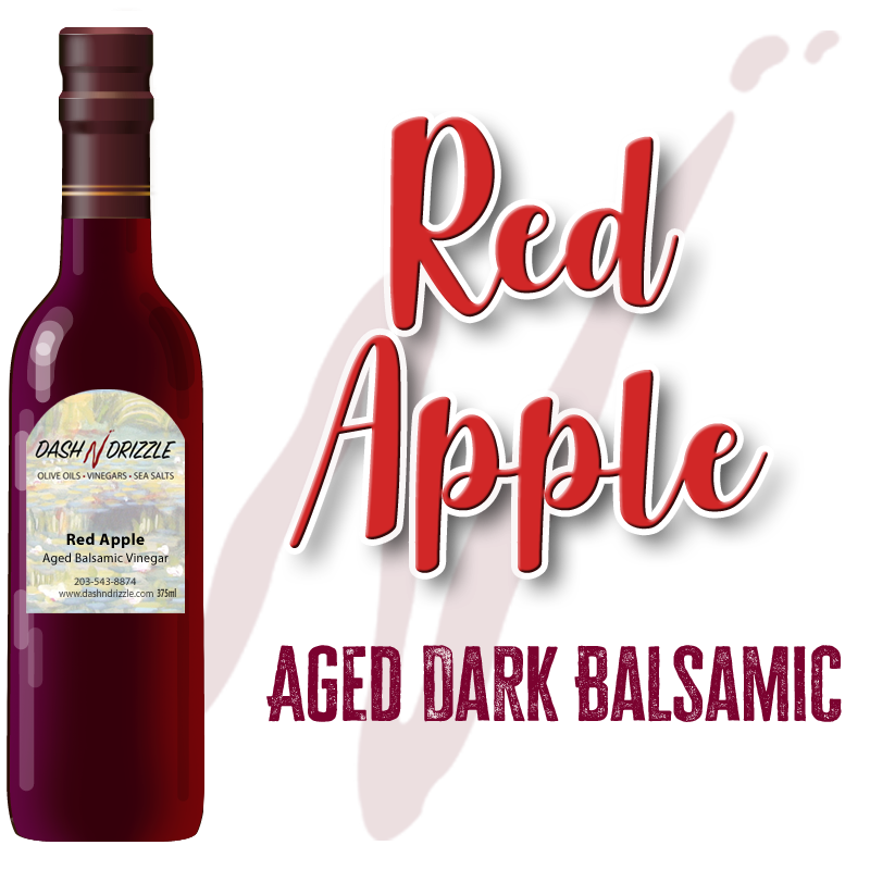 Red Apple Balsamic Vinegar image 0