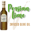 Persian Lime Infused Olive Oil image 0