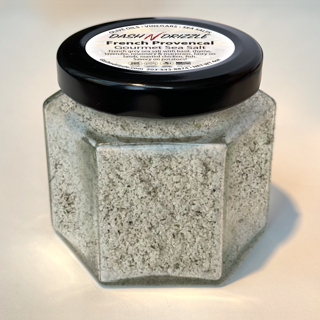 French Provençal Gourmet Sea Salt