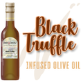 Black Truffle Infused Olive Oil