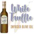 White Truffle Infused Olive Oil