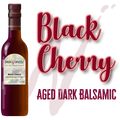 Black Cherry Balsamic Vinegar image 0