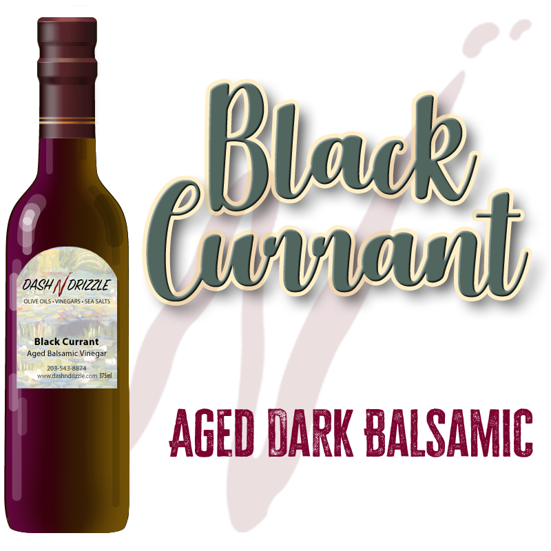 Black Currant Balsamic Vinegar image 0