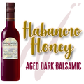 Habanero Honey Aged Balsamic Vinegar image 0