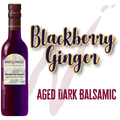 Blackberry Ginger Balsamic Vinegar image 0