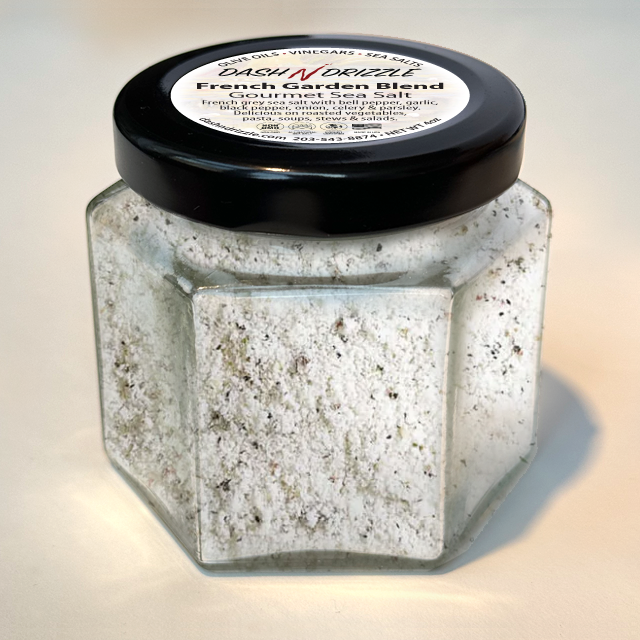 French Garden Blend Gourmet Sea Salt image 0