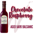Chocolate Raspberry Balsamic Vinegar image 0