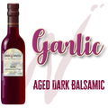 Garlic Aged Balsamic Vinegar image 0