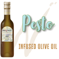 Pesto Infused Olive Oil image 0