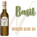Basil Infused Olive Oil image 0
