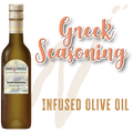 Greek Seasoning Infused Olive Oil image 0