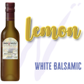 Lemon White Balsamic Vinegar image 0