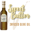 Sweet Butter Infused Olive Oil image 0