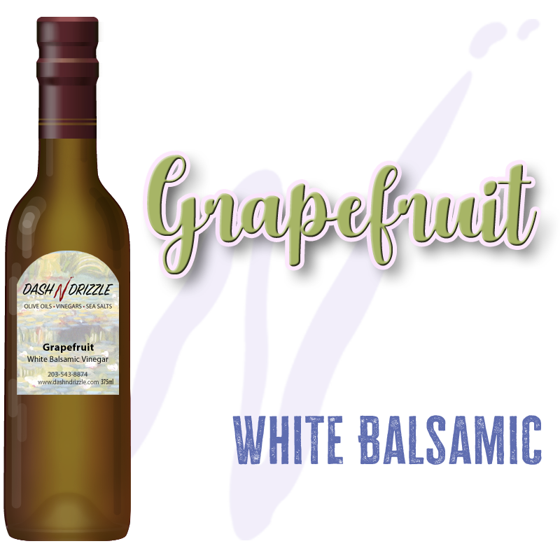 Grapefruit White Balsamic Vinegar image 0