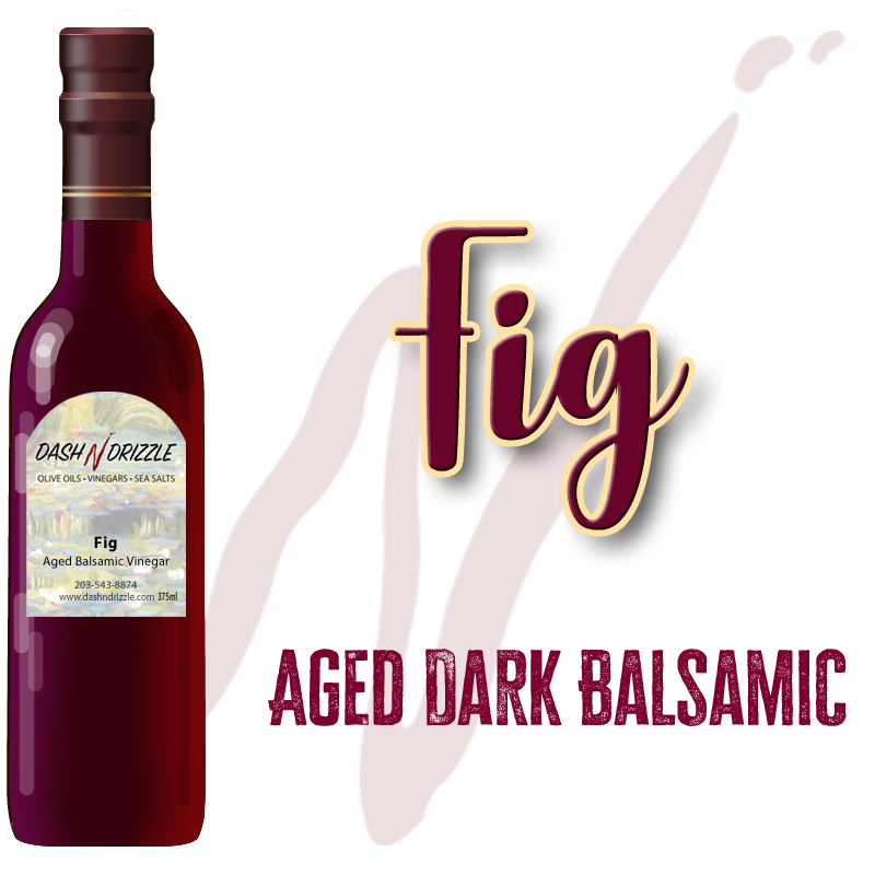 Fig Aged Balsamic Vinegar image 0