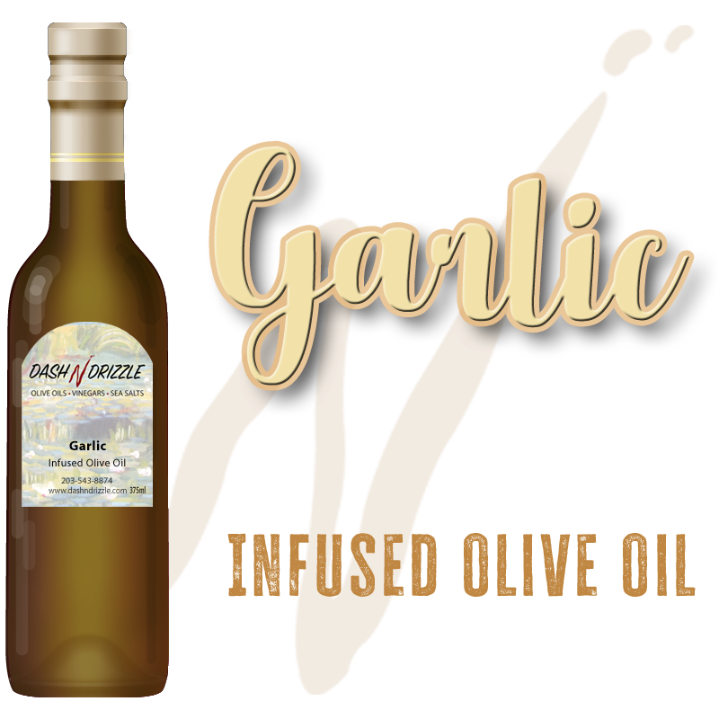 Garlic Infused Olive Oil image 0