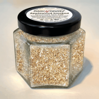 Applewood Smoked Gourmet Sea Salt