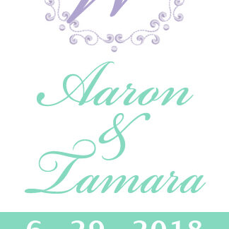 Wedding Favors / Private Labeling