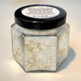 Garlic & Onion Gourmet Sea Salt