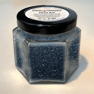 Hiwa Kai Black Hawaiian Gourmet Sea Salt