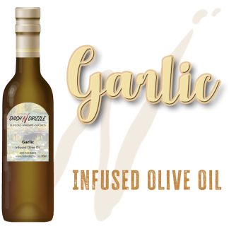 Garlic Infused Olive Oil