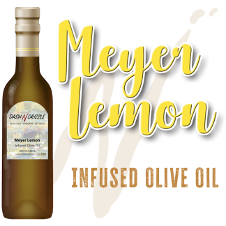 Meyer Lemon Infused Olive Oil