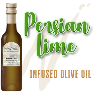 Persian Lime Infused Olive Oil