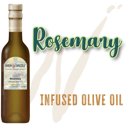 Rosemary Infused Olive Oil